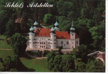 Ansichtskarte Schloß Artstetten, Niederösterreich
